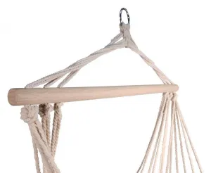 Hojdačka Cattara 95x50cm modro-zelená