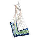 Hojdačka Cattara 95x50cm modro-zelená