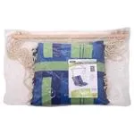 Hojdačka Cattara 95x50cm modro-zelená