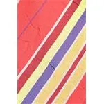 Hojdacia sieť Cattara TEXTIL 200x100cm červeno-žltá