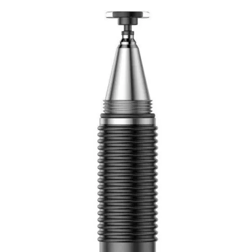 Baseus Golden Cudgel kapacitné stylus pero strieborné