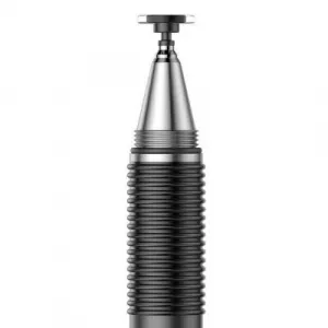 Baseus Golden Cudgel kapacitné stylus pero strieborné