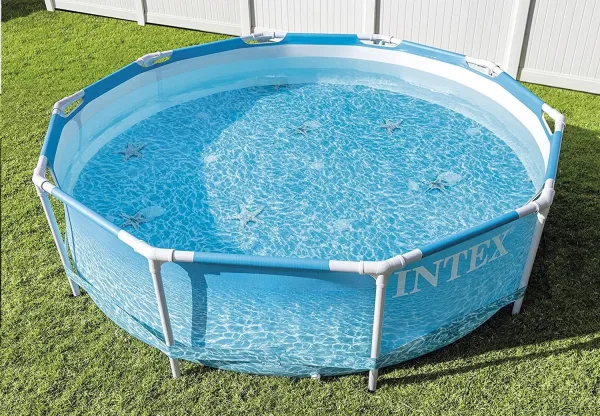 Bazén Intex Florida 3,05 x 0,76 m BEACHSIDE bez príslušenstva