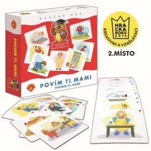 Alexander Hra Poviem Ti, mami