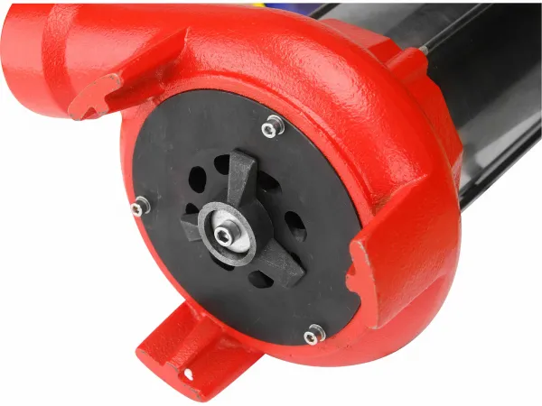 EXTOL PREMIUM 8895005 Čerpadlo ponorné kalové s rezacím nožom, príkon 1100W, 16200l/hod