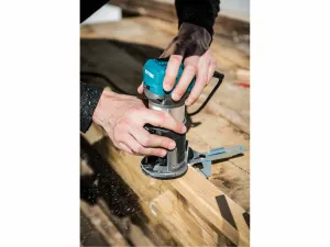 EXTOL INDUSTRIAL 8793302 Frézka ohraňovacia jednoručná, príkon 710W, klieština 6-8mm