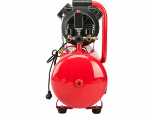 EXTOL PREMIUM 8895320 Kompresor olejový dvojvalcový, príkon 2,2kW, nádoba 50l, max. 8bar