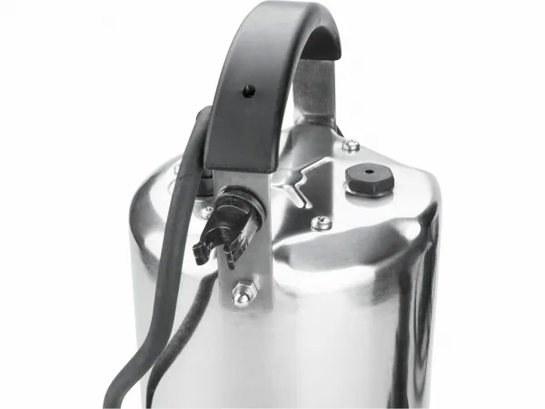 EXTOL PREMIUM 8895016 Čerpadlo ponorné kalové antikorové 1100W, max. 15000l/hod, výtlak 9,5m
