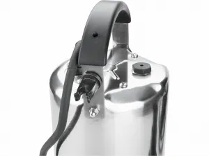 EXTOL PREMIUM 8895016 Čerpadlo ponorné kalové antikorové 1100W, max. 15000l/hod, výtlak 9,5m