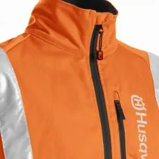 HUSQVARNA Bunda  Classic, reflexná s vysokou viditeľnosťou