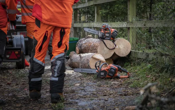 Akumulátorová reťazová píla HUSQVARNA 540i XP®G bez AKU a nabíjačky