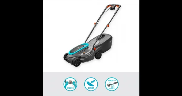 Gardena Elektrická kosačka na trávu PowerMax™ 1200/32 G2