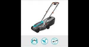 Gardena Elektrická kosačka na trávu PowerMax™ 1200/32 G2