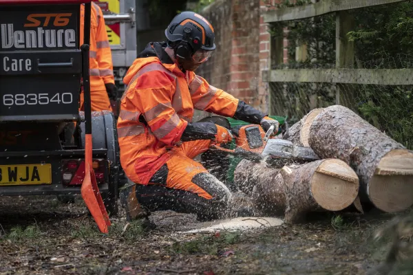 Akumulátorová reťazová píla HUSQVARNA 540i XP®G bez AKU a nabíjačky