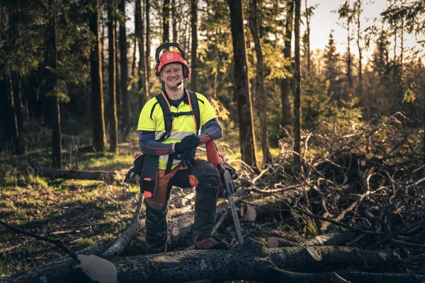 Profesionálna reťazová píla HUSQVARNA 560 XP Mark II