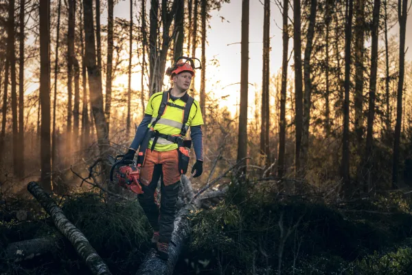 Profesionálna reťazová píla HUSQVARNA 560 XP Mark II