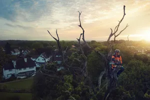 Akumulátorová reťazová píla HUSQVARNA T540i XP® bez AKU a nabíjačky