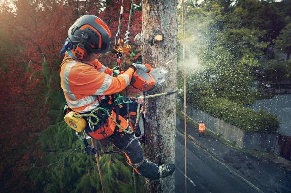 Akumulátorová reťazová píla HUSQVARNA T540i XP® bez AKU a nabíjačky