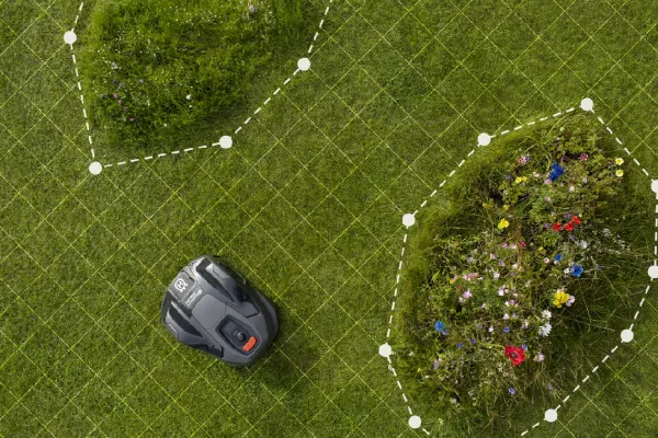Robotická kosačka HUSQVARNA AUTOMOWER 315 Mark II