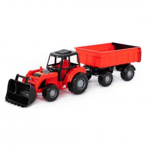 Polesie Traktor Majster nakladač