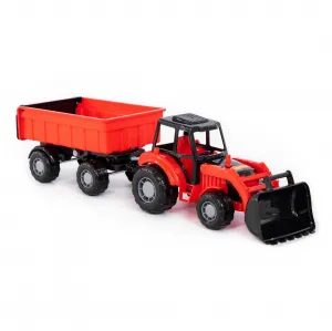 Polesie Traktor Majster nakladač