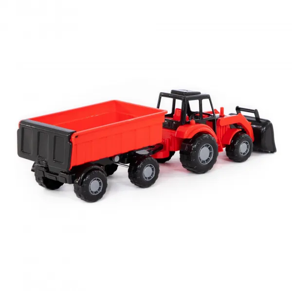 Polesie Traktor Majster nakladač