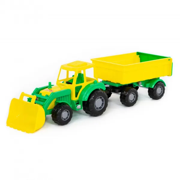 Polesie Traktor Majster nakladač