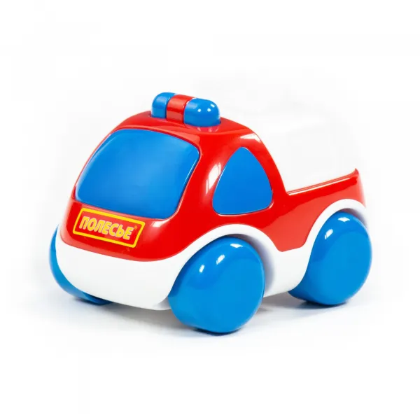 Polesie Auto Carat ambulancia