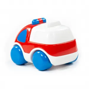 Polesie Auto Carat ambulancia