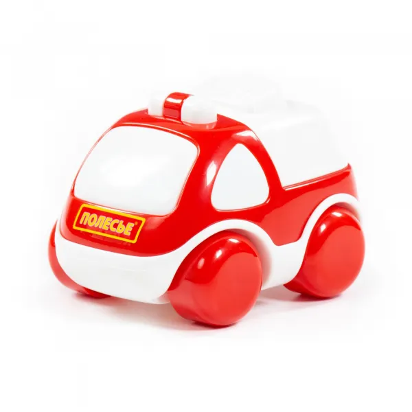 Polesie Auto Carat ambulancia