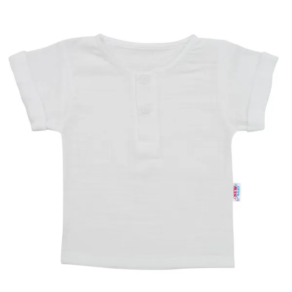Dojčenská mušelínová súpravička New Baby Summer Nature Collection tmavo modrá 56 (0-3m)