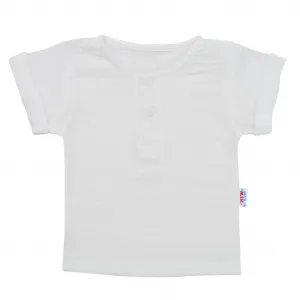 Dojčenská mušelínová súpravička New Baby Summer Nature Collection tmavo modrá 56 (0-3m)