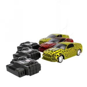 EURO-TRADE - Auto osobné 18cm R/C, Mix produktov