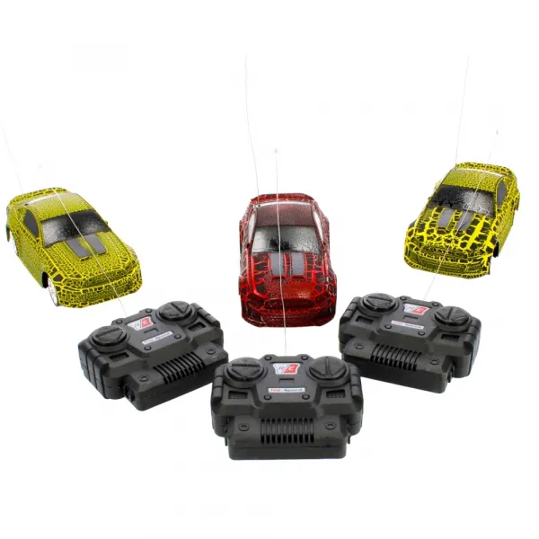 EURO-TRADE - Auto osobné 18cm R/C, Mix produktov