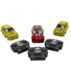 EURO-TRADE - Auto osobné 18cm R/C, Mix produktov