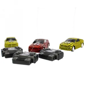 EURO-TRADE - Auto osobné 18cm R/C, Mix produktov