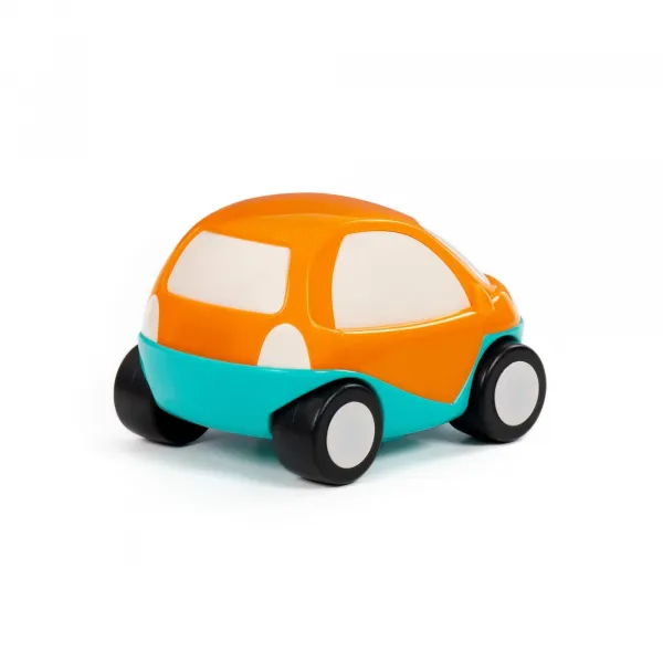 Polesie Auto HAPPY safari oranžové