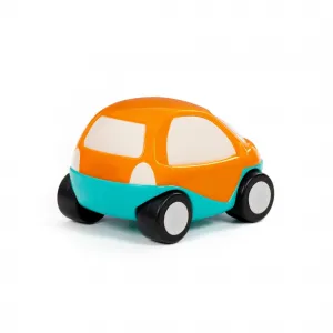 Polesie Auto HAPPY safari oranžové