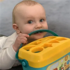 BABY MIX Vkládačka vedierko Bayo