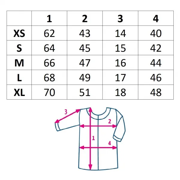 milk  love Tehotenské a dojčiace tričko Milk Shirt milk & love modrá XL