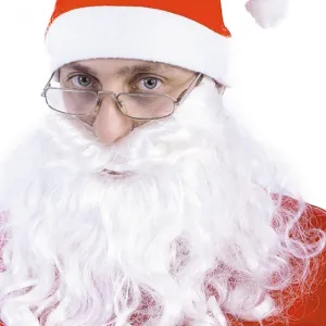 RAPPA - Fúzy Santa / Mikuláš dlhé