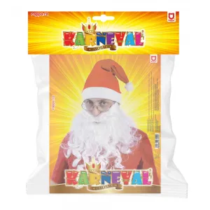 RAPPA - Fúzy Santa / Mikuláš dlhé