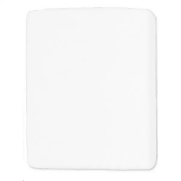 Froté prestieradlo do detskej postele New Baby 160x80 cm biela