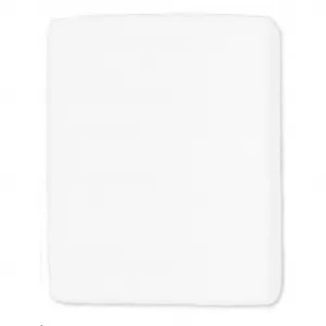 Froté prestieradlo do detskej postele New Baby 160x80 cm biela