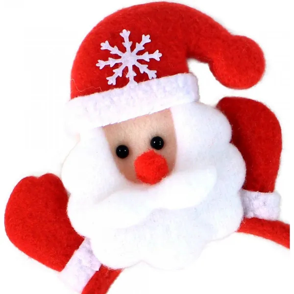 Rappa Detská čelenka Santa