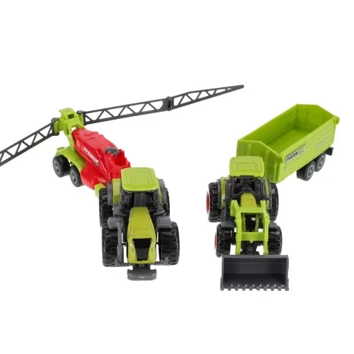 CreativeToys Traktor - Moja farma