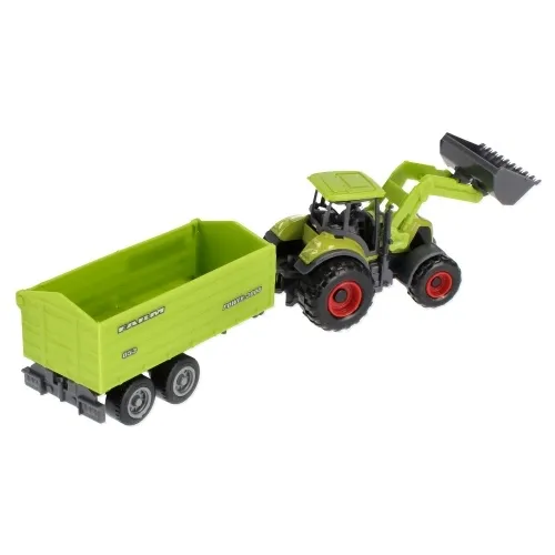 CreativeToys Traktor - Moja farma