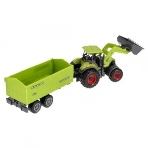 CreativeToys Traktor - Moja farma