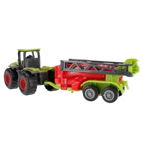 CreativeToys Traktor - Moja farma