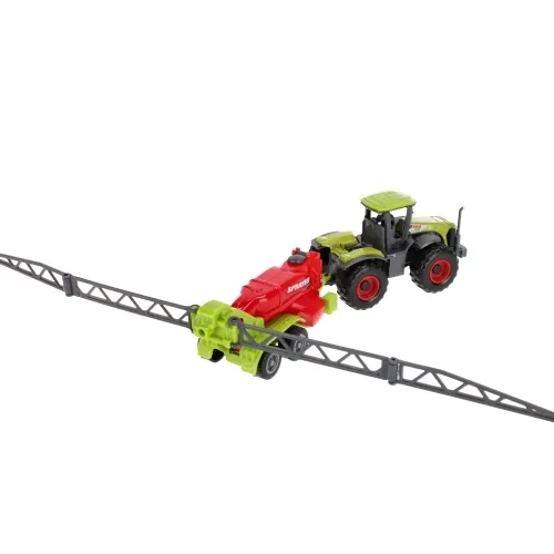 CreativeToys Traktor - Moja farma